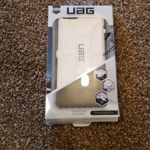 Uag case for iPhone 6/6s white